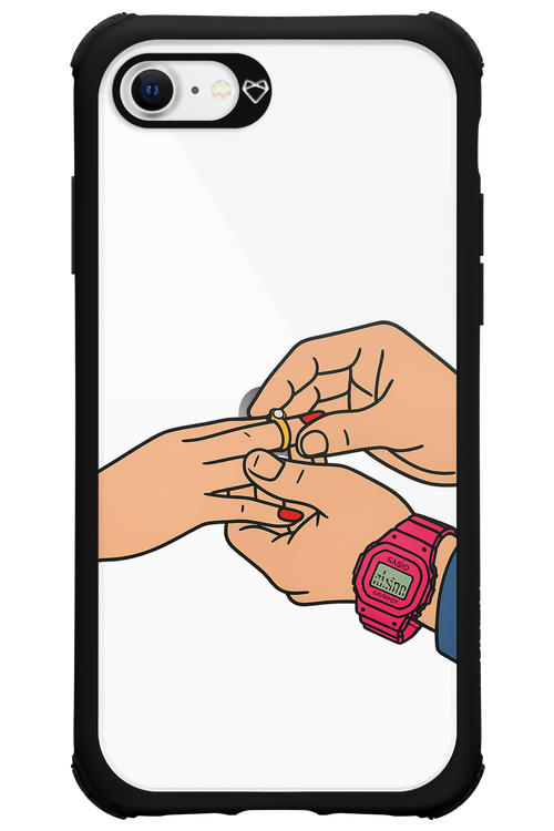 Lover - Apple iPhone SE 2020