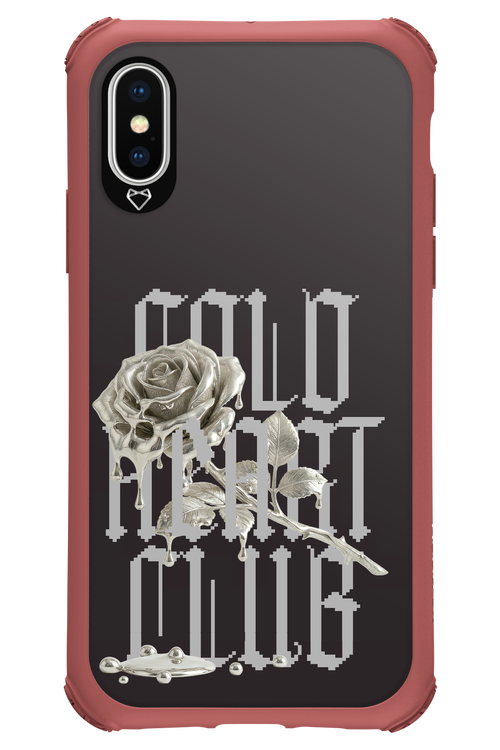 Cold Heart Club 2.0 - Apple iPhone XS