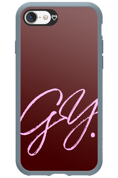 (Dark Blush) GY 2.0 - Apple iPhone SE 2022
