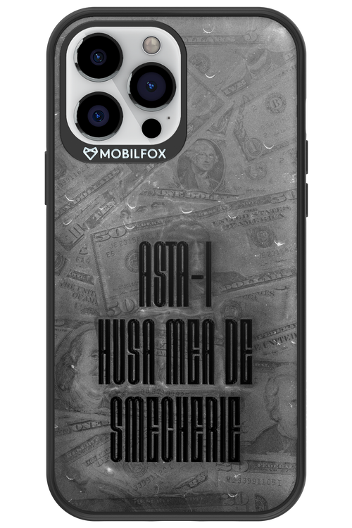 ASTA-I Grey - Apple iPhone 13 Pro Max