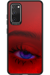 BLUE EYE - Samsung Galaxy S20 FE