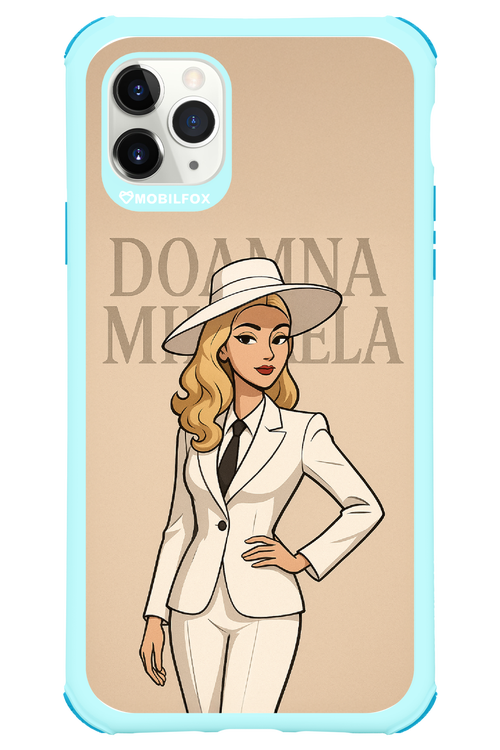 Business Girl - Apple iPhone 11 Pro Max
