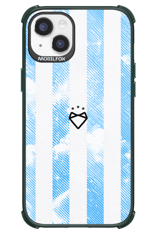 Argentina x Mobilfox 2.0 - Apple iPhone 14 Plus