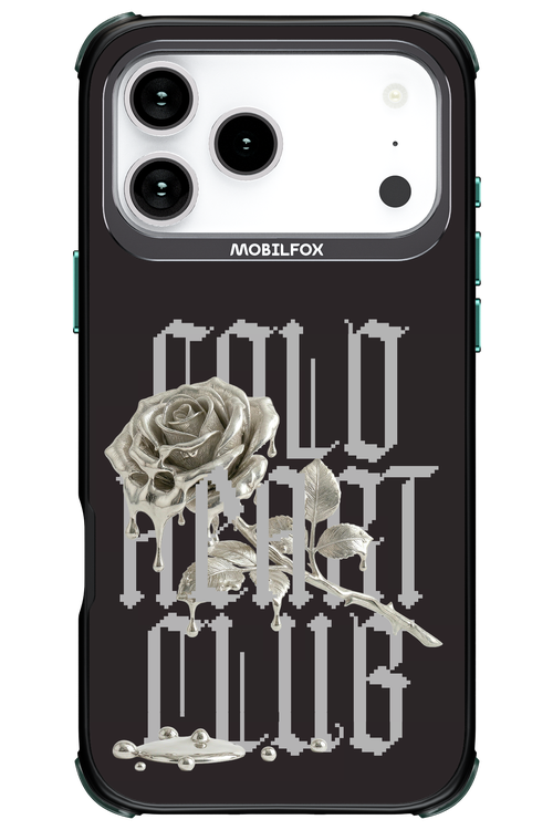 Cold Heart Club 2.0 - Apple iPhone 17 Pro Max