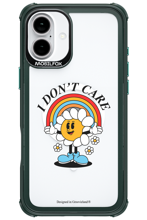 Don't Care - Apple iPhone 16 Plus