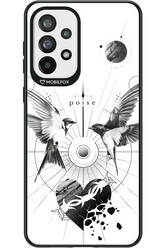 Madár - Samsung Galaxy A73