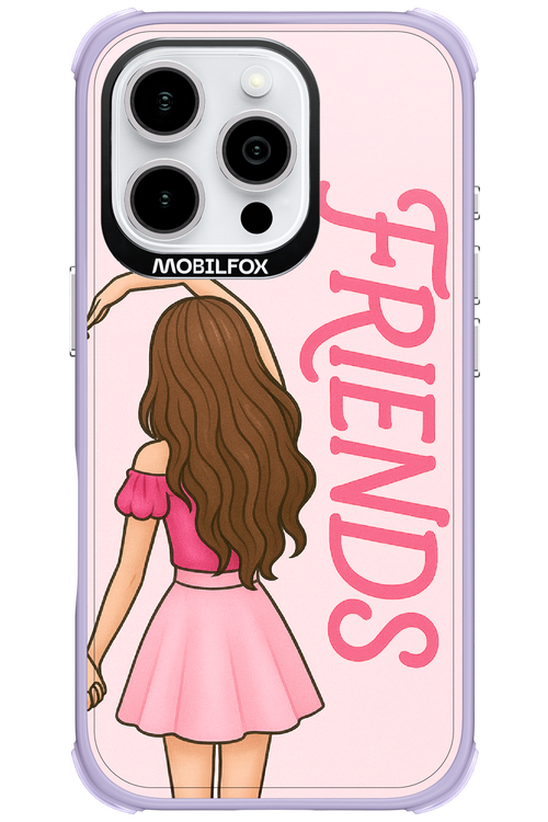 Friendssss 2.0 - Apple iPhone 16 Pro