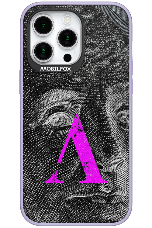 Azteca "A" OG - Apple iPhone 15 Pro Max