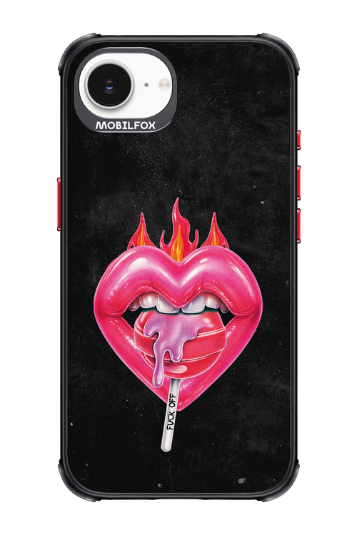 FuckOff 2.0 - Apple iPhone 16e