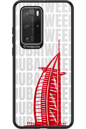 Dubaiweek Burj Al Arab 2.0 - Huawei P40 Pro