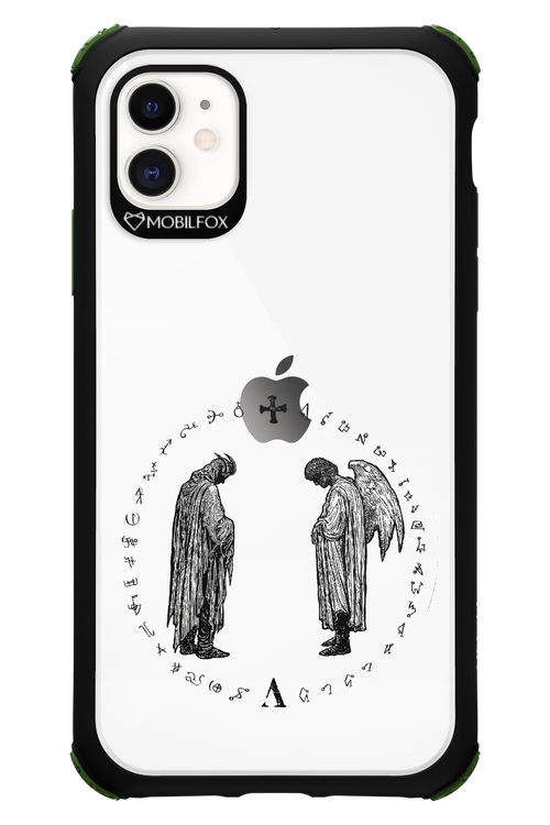 iNGER & D3MON V2 2.0 - Apple iPhone 11