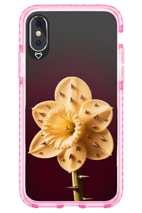 Not Your Flower 2.0 - Apple iPhone XS