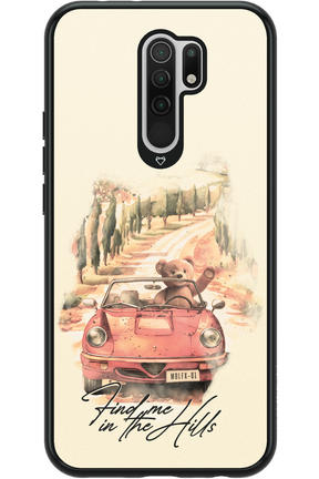 Find Me in the Hills - Xiaomi Redmi 9