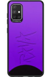 Rava Purple - Samsung Galaxy A71