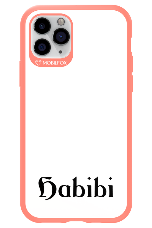 Habibi White - Apple iPhone 11 Pro