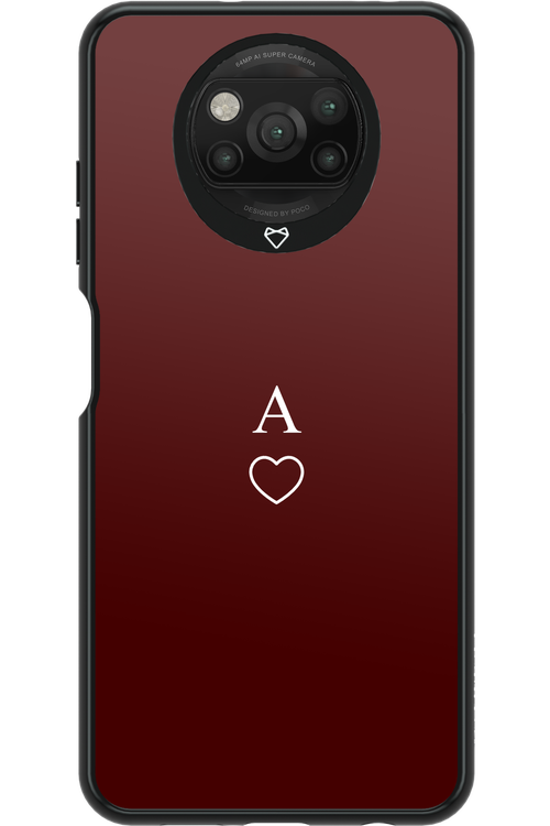 A Burgundia 2.0 - Xiaomi Poco X3 Pro