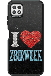 I LOVE ZBIRWEEK 2.0 - Samsung Galaxy A22 5G