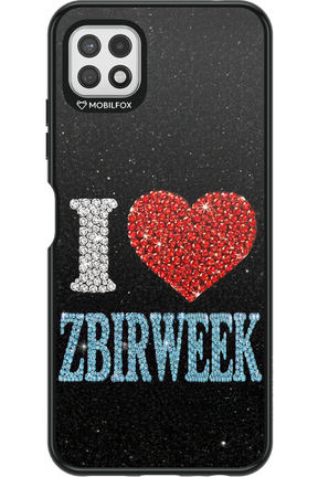 I LOVE ZBIRWEEK 2.0 - Samsung Galaxy A22 5G