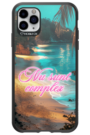 Nu Sunt Complex - Apple iPhone 11 Pro Max