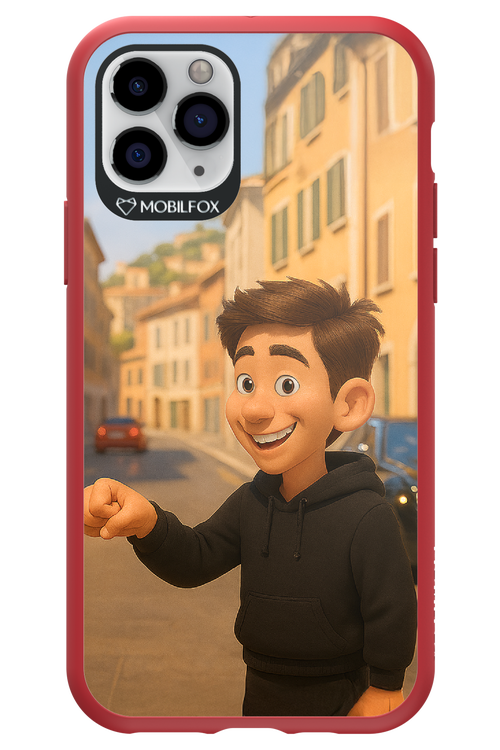 Guy - Apple iPhone 11 Pro