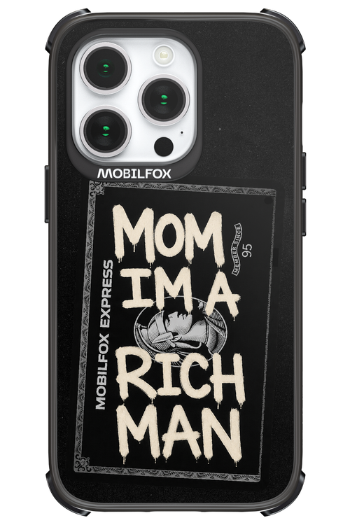 RICH MAN 2.0 - Apple iPhone 14 Pro