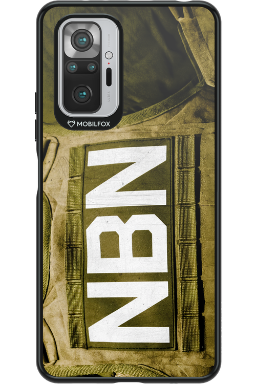 Team 2.0 - Xiaomi Redmi Note 10 Pro