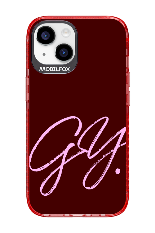 (Dark Blush) GY 2.0 - Apple iPhone 14