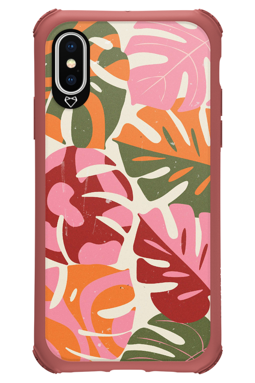 Tropical Heatwave 2.0 - Apple iPhone XS