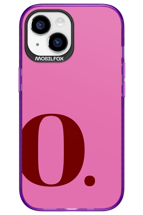 O (Sorbet) 2.0 - Apple iPhone 15