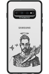 iNGER White  2.0 - Samsung Galaxy S10+