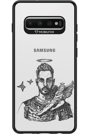 iNGER White  2.0 - Samsung Galaxy S10+