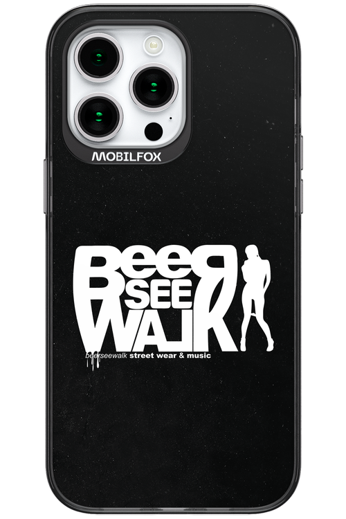 P-csa Black - Apple iPhone 15 Pro Max