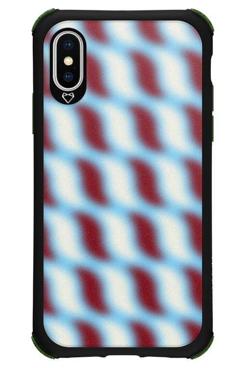 Cold Wave 2.0 - Apple iPhone X