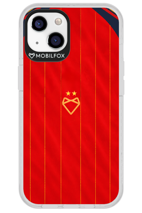 Spain Gold 2.0 - Apple iPhone 13