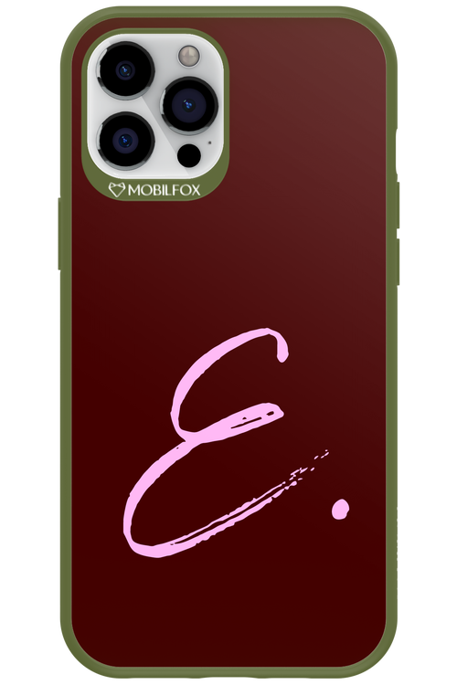 (Dark Blush) E 2.0 - Apple iPhone 12 Pro Max