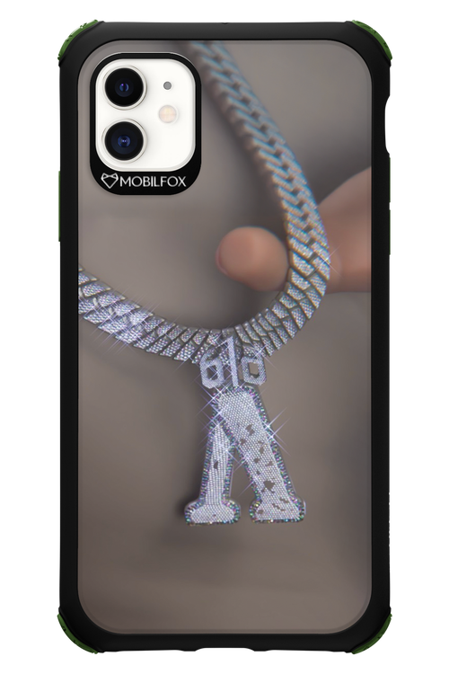 Azteca Chain 2.0 - Apple iPhone 11