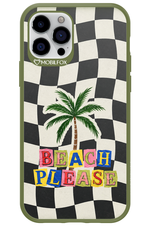 BEACH PLEASE 2.0 - Apple iPhone 12 Pro