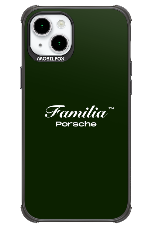 Familia Porsche - Apple iPhone 15 Plus