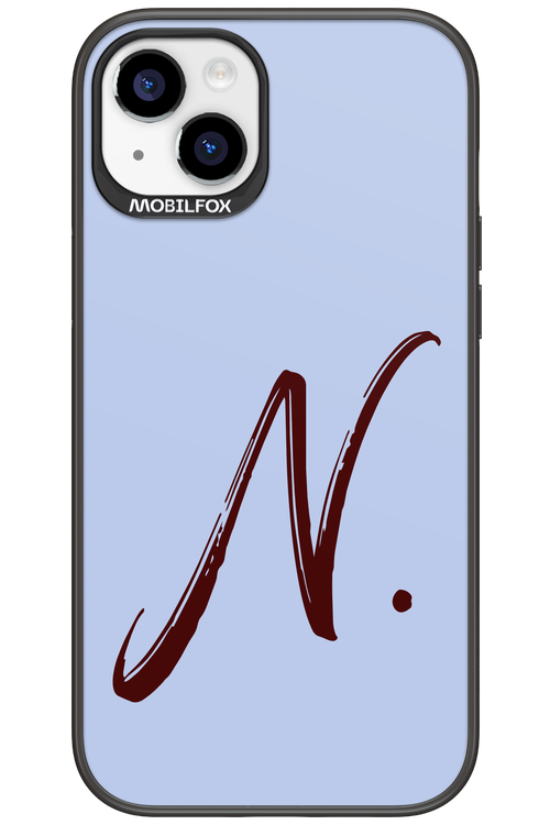 (Jellyfish Presso) N 2.0 - Apple iPhone 15 Plus