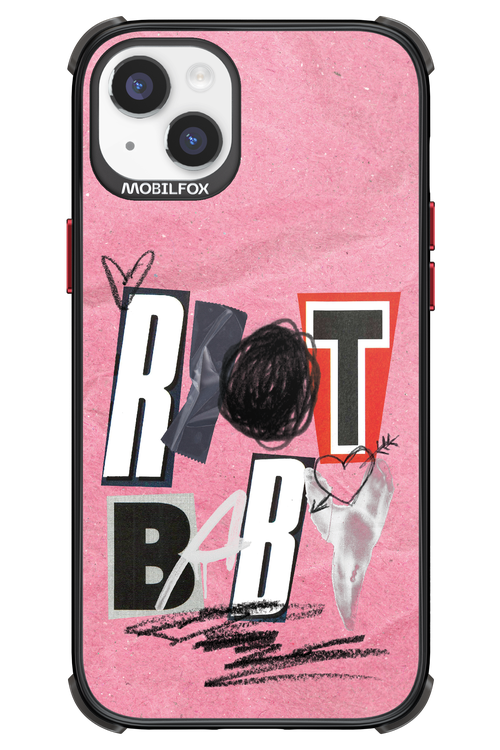 Riot baby 2.0 - Apple iPhone 14 Plus