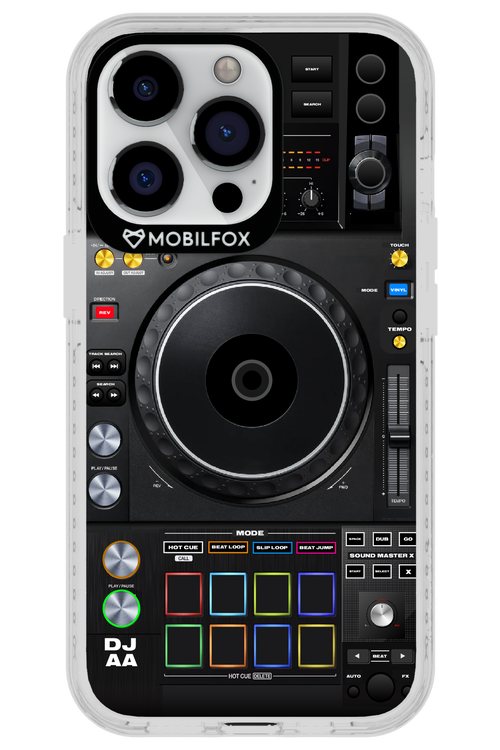 I need a DJ - Apple iPhone 13 Pro