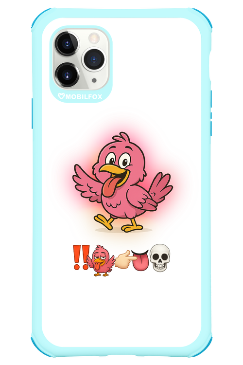 Bad Bird - Apple iPhone 11 Pro Max