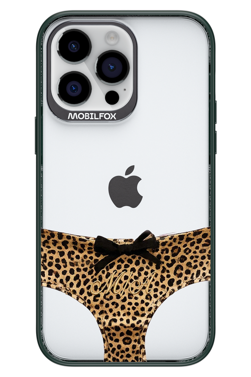 Panties Transparent 2.0 - Apple iPhone 14 Pro Max