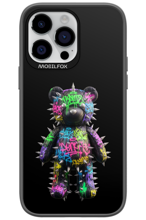 Crazy Teddy 2.0 - Apple iPhone 14 Pro Max