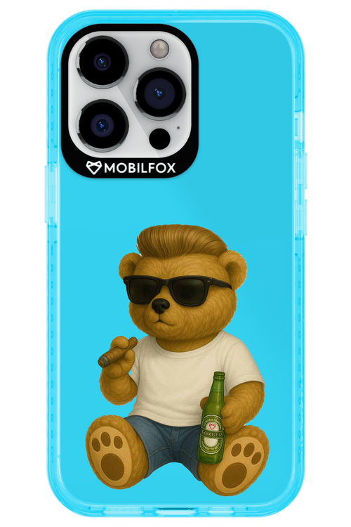 Gamibeer (Transparent) - Apple iPhone 13 Pro