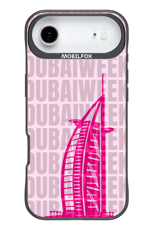 Dubaiweek Burj Al Arab Deluxe 2.0 - Apple iPhone 17 Air