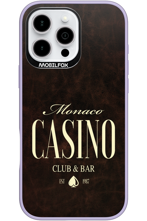 Casino - Apple iPhone 16 Pro Max