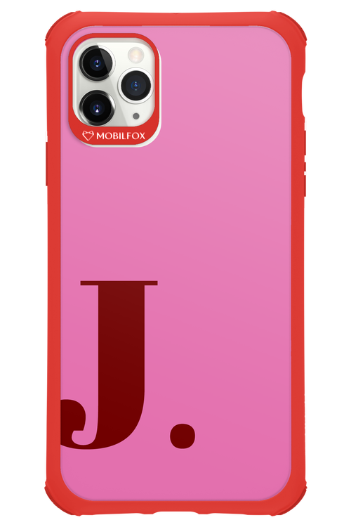 J (Sorbet) 2.0 - Apple iPhone 11 Pro Max