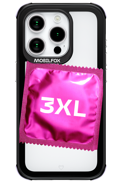 3XL 2.0 - Apple iPhone 15 Pro