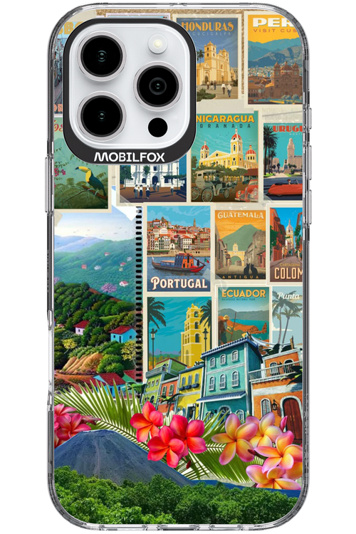 Poster Paradise 2.0 - Apple iPhone 16 Pro Max